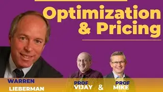 #14 Warren Lieberman: Revenue Optimization in Self-Storage