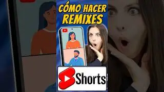 Crea tus Propios Remixes 🔀 #shortsunonet