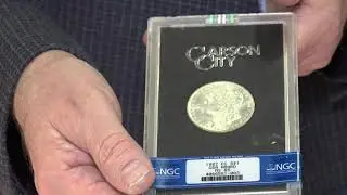 CoinTelevision: Cool Coins at Collectorama 2021! VIDEO: 8:27.