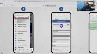 CRPF CEA claim process! Sambhav App full guide #Sambhav App CEA filing #CRPF #CEA Step by step