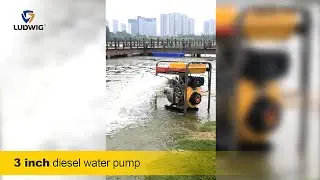 3 INCH DIESEL WATER PUMP