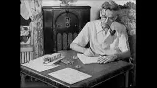 JAMES THURBER: THE LIFE AND HARD TIMES - Teaser Trailer