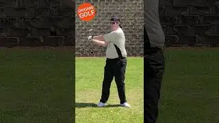 Don't Swing Your Arms In The Golf Swing ep30.12