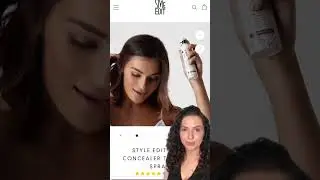 Style Edit Root Conceal Products is on the list of celebrity favorites 👀
