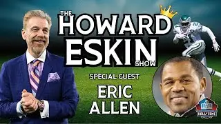 The Howard Eskin Show #3 - Eric Allen