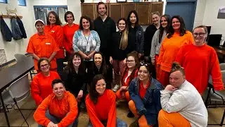 OSU College of Veterinary Medicine partners with ODOC dog program