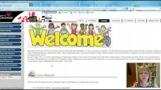Welcome to CDA Online at the University of Cincinnati