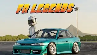 FR Legends Car Drifting | Gameplay...! 