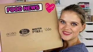 UNBOXING | FOOD NEUHEITEN 😍