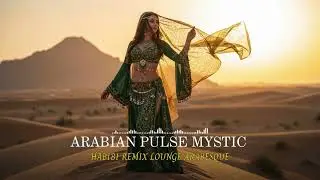 Habibi Remix 2025 &ndash; Sahara Rave Edition | Arabic EDM Power Track