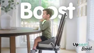 Upseat Boost Ergonomic Toddler Booster Seat - New Edition!