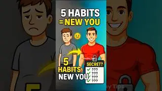 5 Daily Habits That Will Change Your Fitness Journey 💪💯 #healthytips #healthygoals #fitness