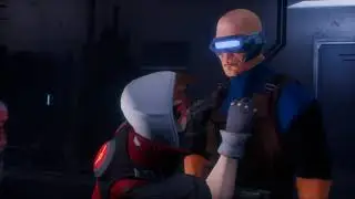 Quantum Replica Preview (in 4K resolution)
