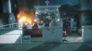 Ship Hostage Rescue - Medal of Honor Warfighter