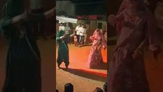 Kamariya Me Lagyo Jhatka Satto Gurjar Rasiya Ladies Dance #trending #shorts #rasiya #dance #viral