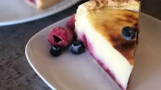 Tarte Flan Pâtissier Framboise Citron