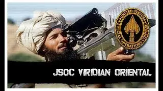OPERATION VIRIDIAN ORIENTAL