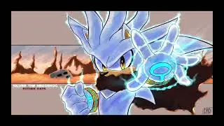 Nujabes - Luv(sic) pt4 remix | Silver The Hedgehog concept OST 