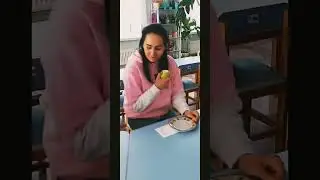 Подарок от родителей на выпускной в детском саду. 2024г