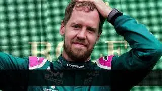Sebastian Vettel Disqualified from Hungarian GP as Lewis Hamilton moves into 2nd Place