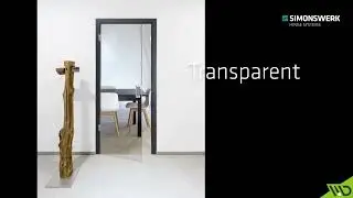 TECTUS Glass Simonswerk: Ferramenta Complanare per Porte in Vetro | Manigliedesign.com