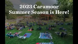 Announcing the Caramoor 2023 Summer Season!