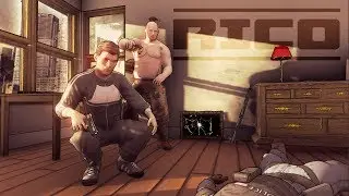 RICO Gameplay - Online CO-OP FPS, for Nintendo Switch! Stream #3 - Play for Review