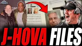 The Coach JB Show With Big Smitty | Jay-Z Mentioned In EPSTEIN FILES!