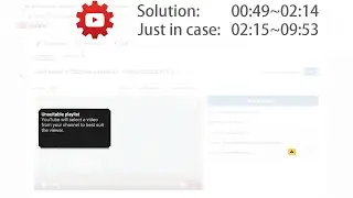 End Screen, unsuitable playlist YouTube will select a video from your channel to best suit the ...