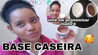 DIY: COMO FAZER BASE CASEIRA PARA PELE MORENA?