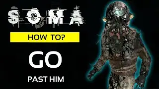 How to GO PAST Jin Yoshida in TAU  on #Normal difficulty #soma