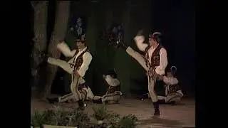 SĽUK - Dožinky v Rusovciach  1980