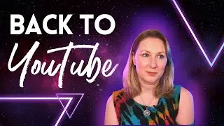 Back to YouTube: an HONEST chat
