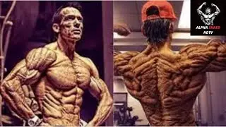The Lowest Bodyfat Ever in a Human Being Helmut Strebl 2% Bodyfat - Workout - Gym - AlphaShred HDTV