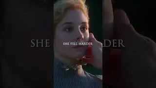 He Fell First, She Fell Harder #anneofgreengables