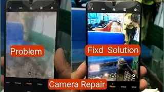 Mobile Phone Camera Sensor  And Lens Repair@Faysal Khan