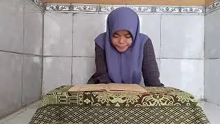 Mantap! Santri Ar-Rahman Ujian Pemula Baca Kitab Kuning Lengkap Dengan Murad, dan Nahwu Sharrafnya. 