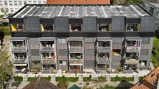 Nachhaltigkeit trifft Design – Schweizer Holz im Einsatz