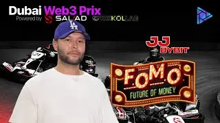 Jay aka JJ Bybit Business dev | Dubai Web3 Prix 2025!