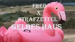 Fred Mosby X Strafzettel - Gelbes Haus [Official Music Video] (prod. by Fred Mosby)