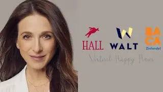 Marin Hinkle Joins our Virtual Happy Hour!