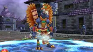 Wizard101 Winter Moon Spell