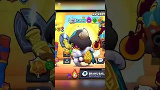 Brawl Stars cordelius max tier rank #brawlstars #brawltalk #finx brawl finxunlockpushdiamondmythic