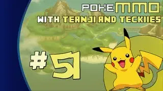 Pok&eacute;MMO Alpha - Adventuring with Teckiies [Episode 51: Scumbag Teckiies Strikes Again] [HD] [HQ]