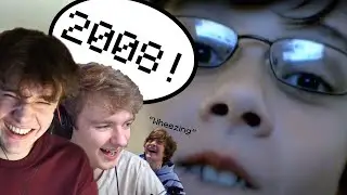 Wilbur Soot react's to his FIRST VIDEO from 2008 !