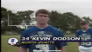 1989 All Star Western Nebraska Football Game