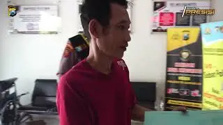 PELAYANAN SKCK POLRESTA SIDOARJO DI MALL MINI PELAYANAN POLRI