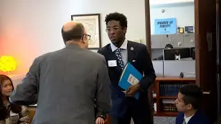 Tommies At The Capitol: Advocating for the Promise Equalization Scholarship