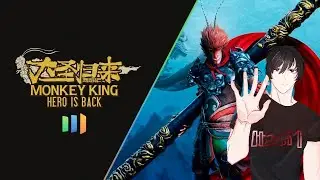 MONKEY KING: HERO IS BACK  прохождения от  itasi.1- 2 Часть.