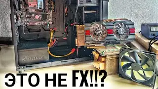 i5 6500 Сборка компьютера не с FX 6300 и GTX 670. что с блоком питания и где FX. часть 2  i5 6500
